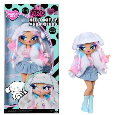L.O.L. Surprise O.M.G. Loves Hello Kitty & Friends - Cinnamoroll