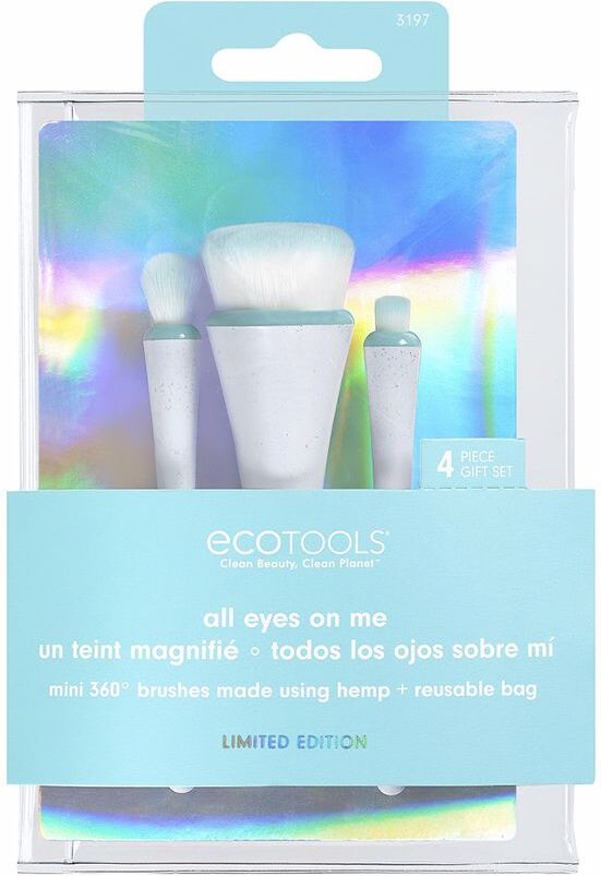 Ecotools Brighter Tomorrow All Eyes On Me cofanetto 4 pz
