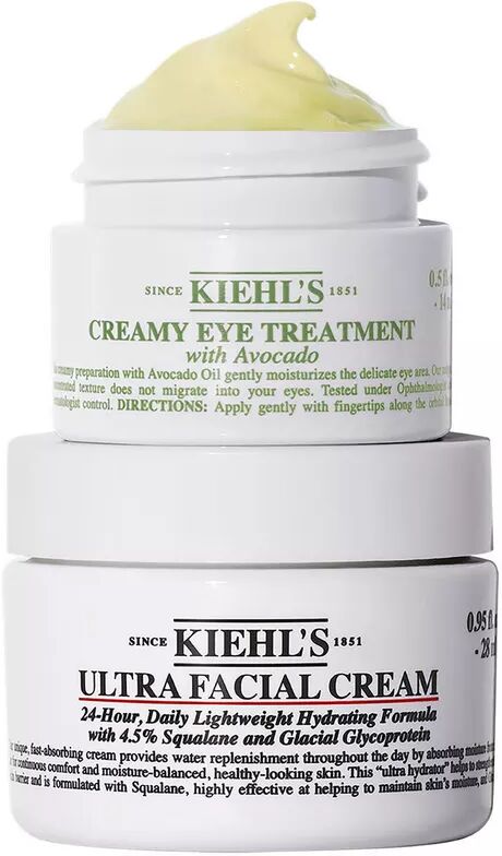 Kiehl's - Face Eye Hydration Set, Set