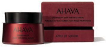 Ahava Overnight Deep Wrinkle Masque 50 ml
