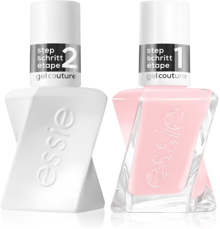 Gel by essie set for nails