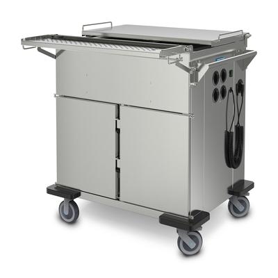 Hupfer Speisentransportwagen mit Klappdeckel SPTW 2EBH 2WF KD