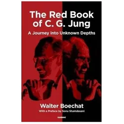 The Red Book of C. G. Jung, Belletristik von Boechat Walter