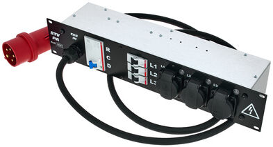 RiedConn Power Distr. STV16 PA/3S/FI