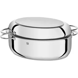 Multi-Bräter ZWILLING PLUS (B 32 cm) - silber - B 32 cm