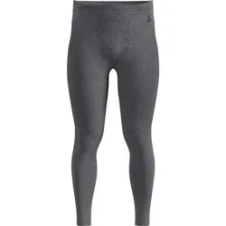 ODLO Herren Baselayer-Hoe "Performance Warm Eco", Größe XL in Grau Grau