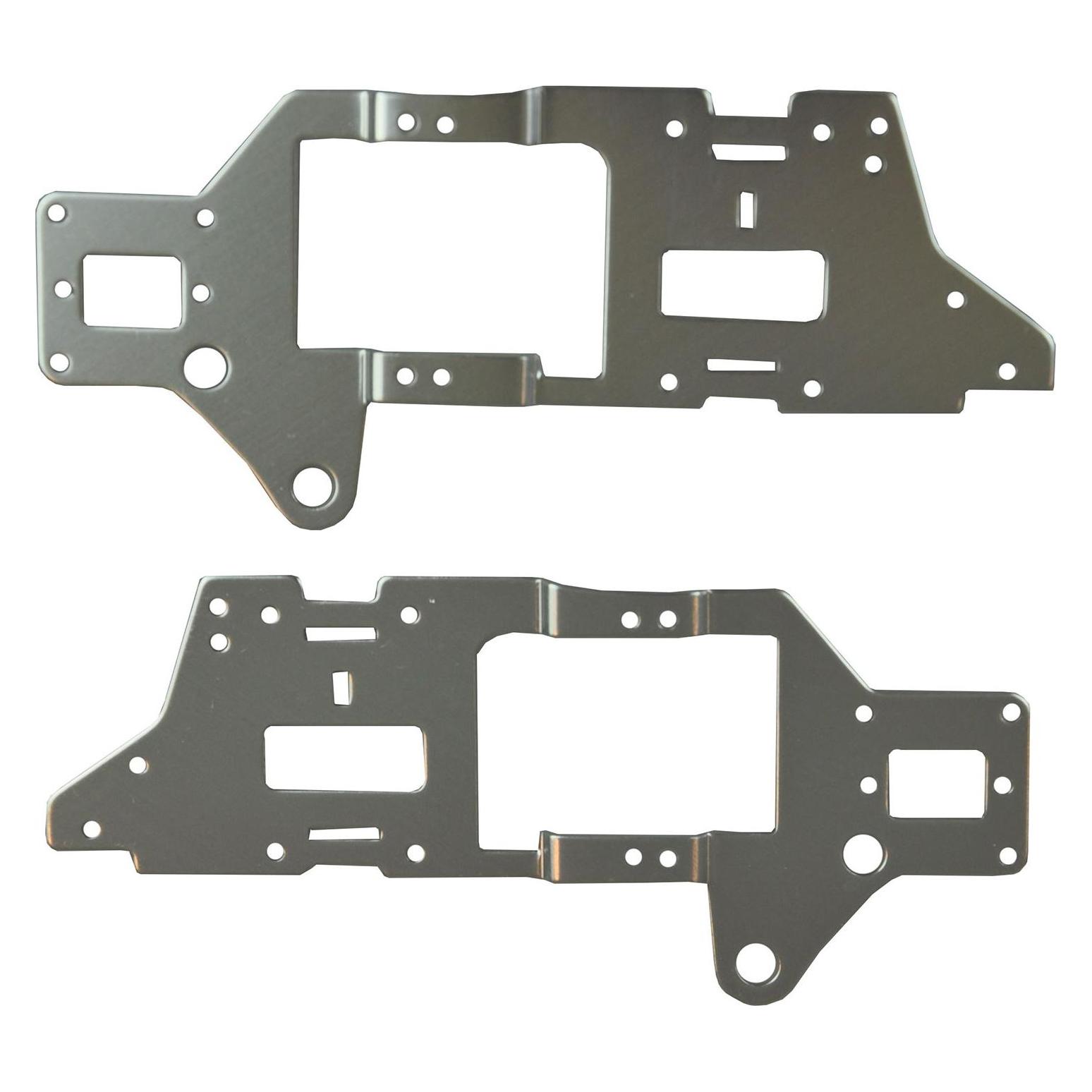 Amewi Obere Seitenplatinen Aluminium Buzzard Pro XL (39884195)