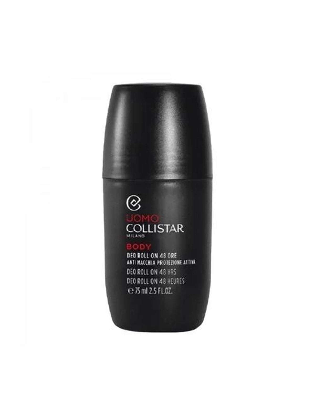 Collistar Uomo Deodorant roll-on - 75 ml0