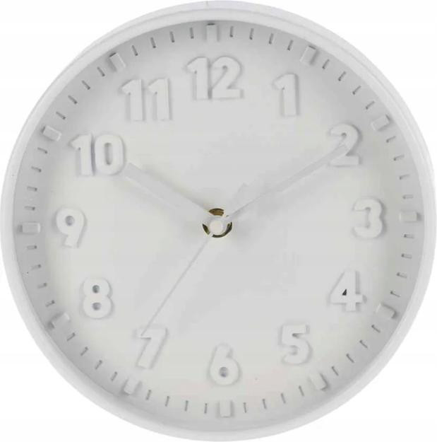 Excellent Houseware Analoge Wandklok voor Volwassenen