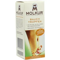 Molkur Tropfen 50 ml