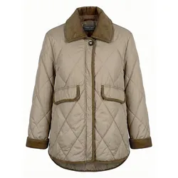 Steppjacke White Label beige, 40