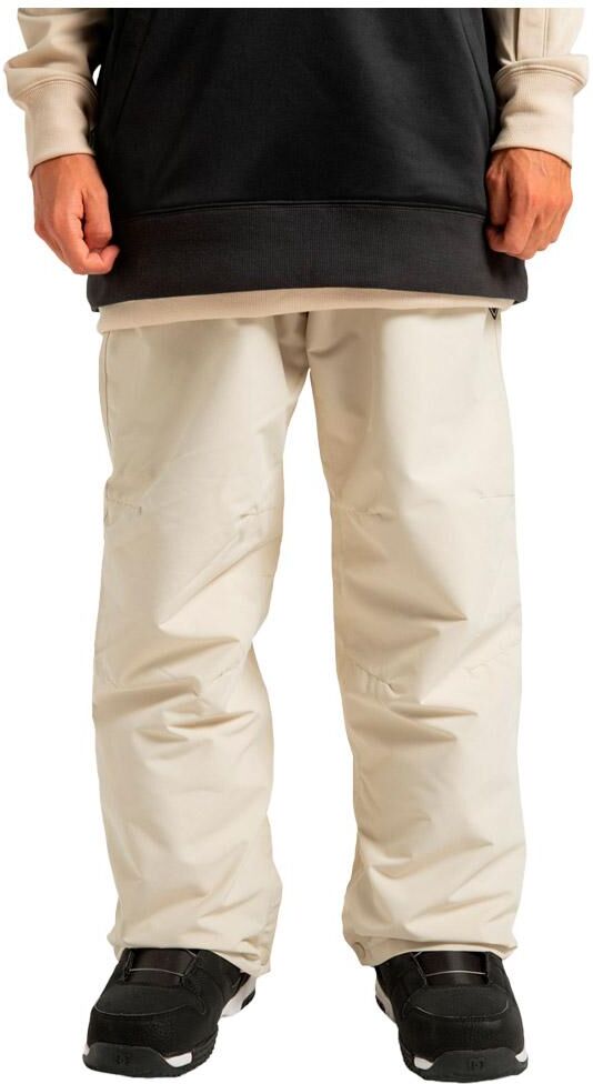 DC  - Dc Snow Chino Pant Oatmeal - L - Pantalon Ski