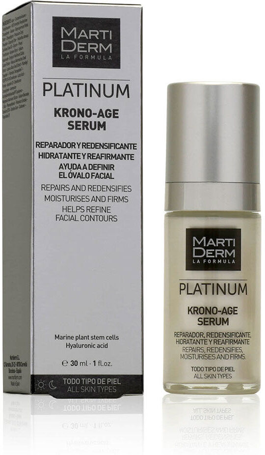 Martiderm Platinum KRONO-AGE sérum anti-âge 30 ml