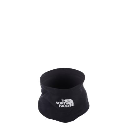 Loop THE NORTH FACE "WINTER SEAMLESS NECK GAITER", Herren, schwarz (tnf schwarz), Fleece, Kunstfaser, unifarben, Modetücher Loop, doppellagige Ausführung, mit Wendefunktion, unifarbenes Design