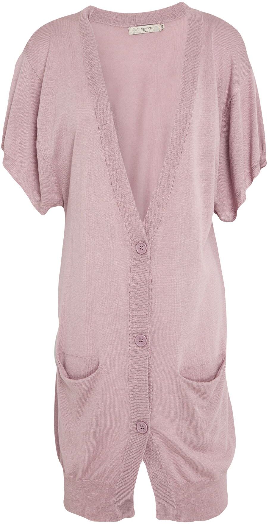 Nice Things By Paloma S. Rebecas Mujer Rosa antiguo XL Mujer