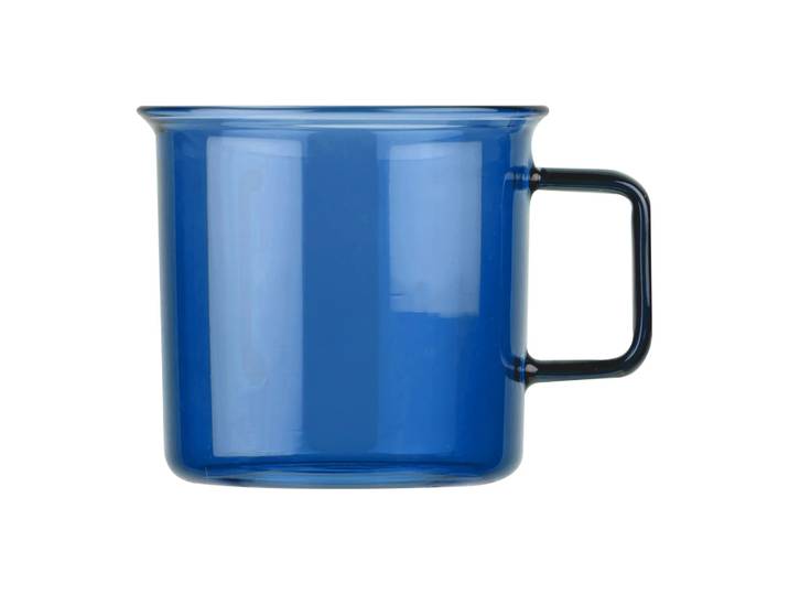 Muurla Mug en verre Muurla 35 cl Blue