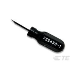 Insertion-Extraction Tools TE AMP Insertion-Extraction Tools 755430-1 TE Connectivity Inhalt: 1 St.