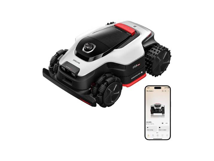 Dreame A3 AWD 1000 Rasenmäherroboter