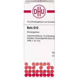 Bufo D12 10 G
