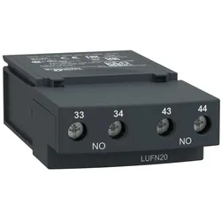 Schneider Electric LUFN20 Hilfsschaltermodul LUF, 2S