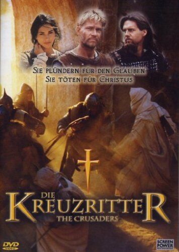 Dominique Othenin-Girard - Die Kreuzritter - The Crusaders - Preis vom 17.10.2026 19:25:27 h