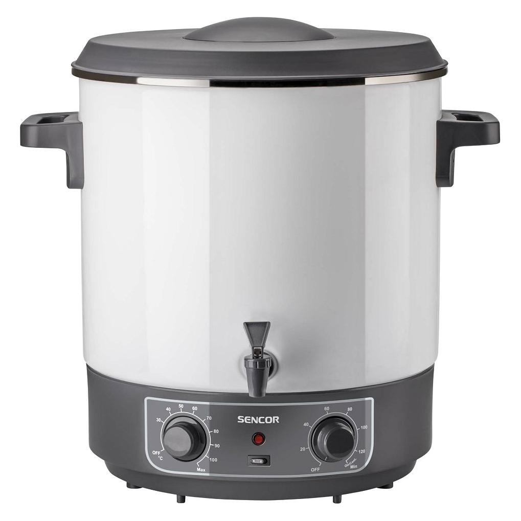 Sencor Pasteurization pot SPP 2100WH (SPP 2100 WH)