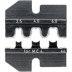 Knipex, Zange, Crimpeinsatz (85 mm)