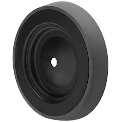 Tormek Konische Kompositabziehscheibe PW-160 Abziehen und Polieren 422096