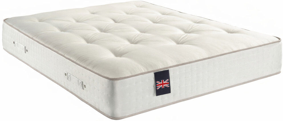 Aspire Pocket Sprung Mattress Superking (6')
