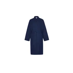Möve Kimono   , blau