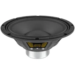 LAVOCE WSN102.50 10 Zoll Woofer, Ferrit, Stahlkorb