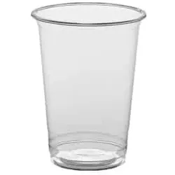 Ekoe Plastic Free Solutions Ekoe PLA-Glas 200 ml