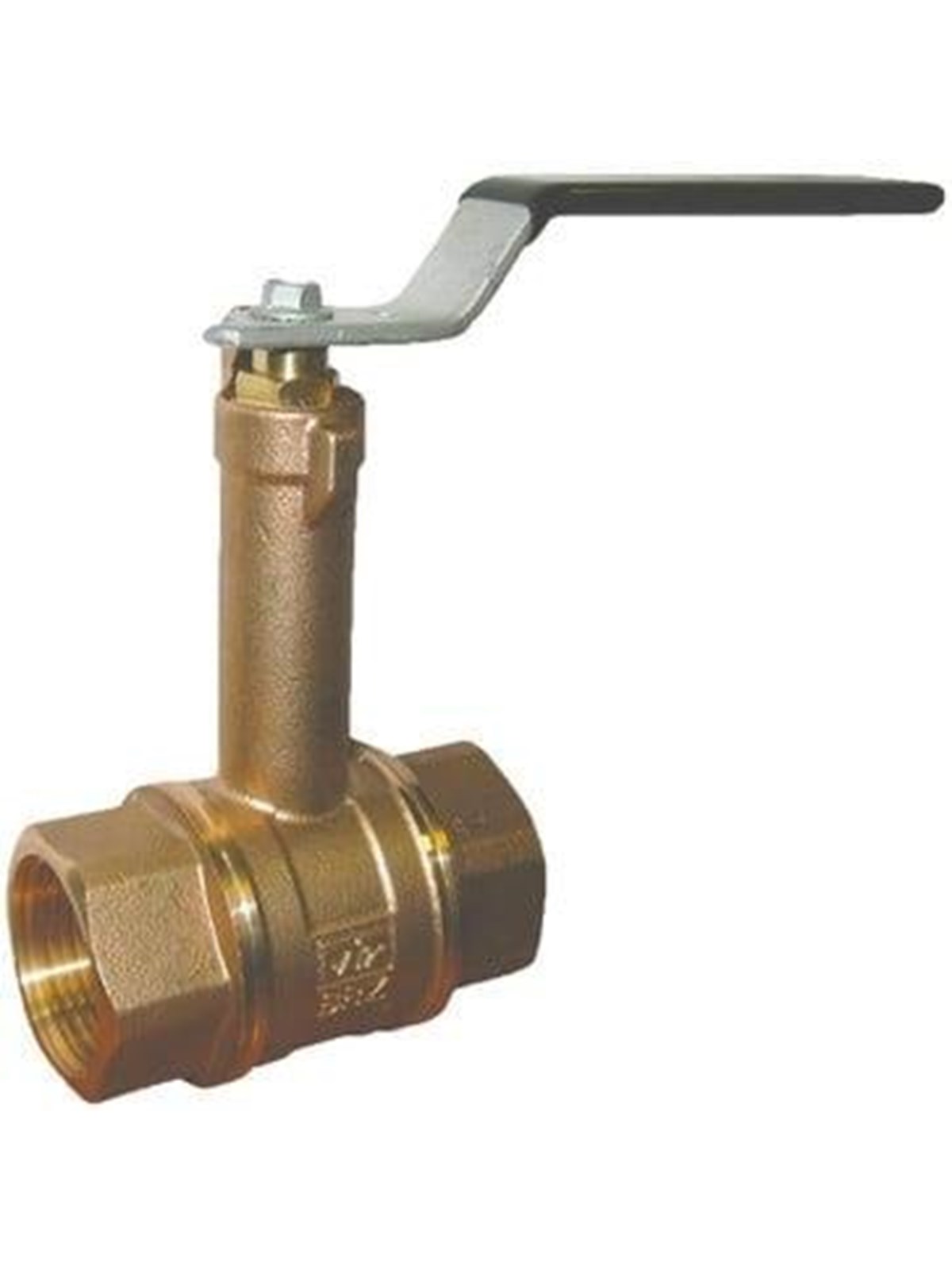 GPA Flowsystem Type 380ln full bore gunmetal ball valve dn20 / 3/4 socket