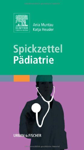 Spickzettel Pädiatrie - Preis vom 11.10.2026 03:10:56 h