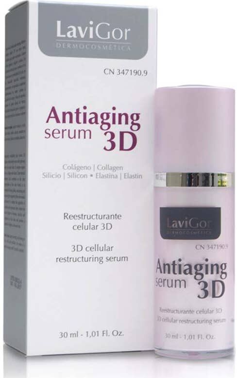 Lavigor Antiaging Sérum 3 D 30 ml