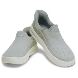Crocs Locale Ease Hellgrau US M8 (EU 41-42) Herren
