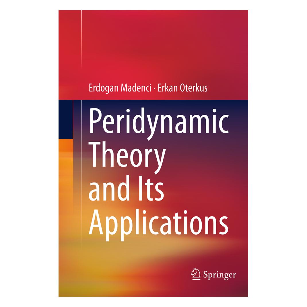 Springer Peridynamic Theory and Its Applications (Englisch, Erdogan Madenci) (55837690)