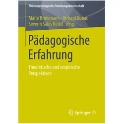 Pädagogische Erfahrung, Fachbücher
