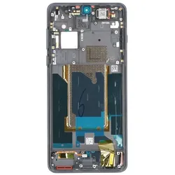 OPPO Find X8 Pro LCD-Touchscreen, schwarz (Display, Oppo Find X8 Pro), Mobilgerät Ersatzteile, Schwarz