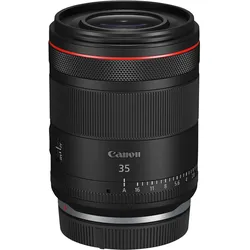 Canon RF 35mm F1.4 L VCM (Canon RF, Vollformat), Objektiv, Schwarz