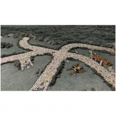 Battle Systems Tabletop Terrain - Roads and Rivers - englisch 293308