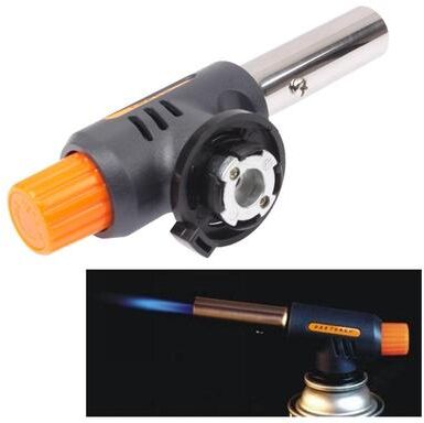 Inspired Deals Portable Butane Gas Torch Kitchen Culinary Torch For Cooking And DIY Use Portable Butane Gas Torch Kitchen Culinary Torch For Cooking And DIY Use