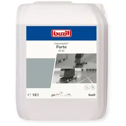Buzil Indumaster Forte IR42 lösemittelhaltiger Bodenreiniger10l