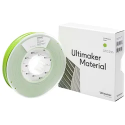 Ultimaker Filament (PLA, 2.85 mm, 750 g), 3D Filament, Grün