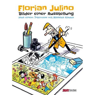 Florian Julino, Gebundene Ausgabe von Heiner Lünstedt,Gabriel Nemeth,Rainer Schneider,Klaus Wintrich, Salleck Publications, 978-3-89908-761-1