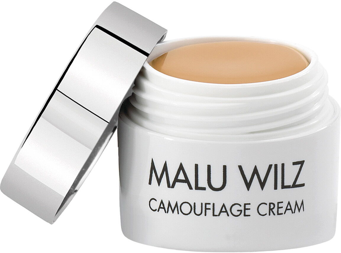 6g Malu Wilz Basic CAMOUFLAGE CREAM