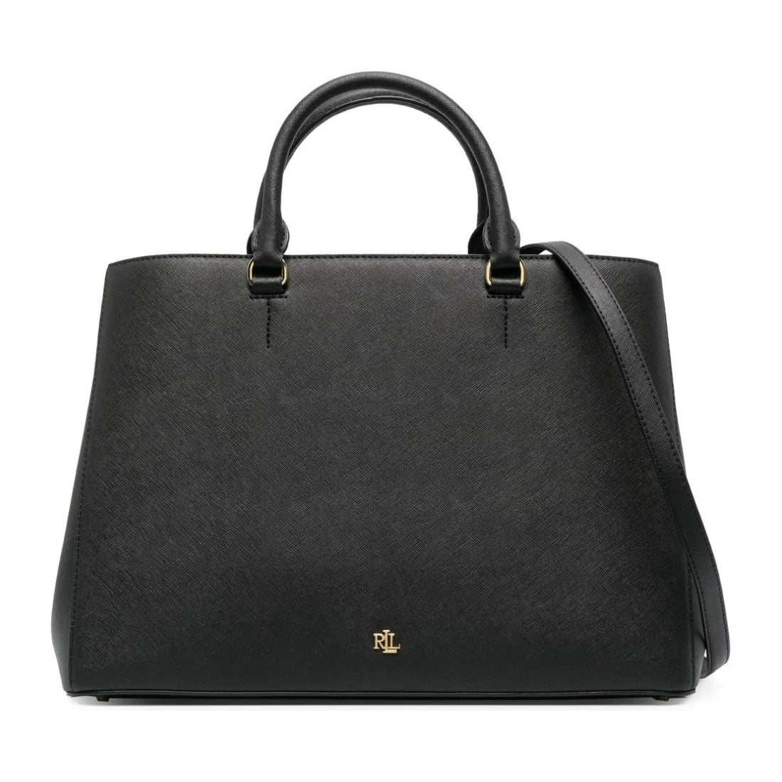 Lauren Ralph Lauren Damen Umhängetaschen 431898556005 Farbe:Schwarz Größe: Einheitsgröße