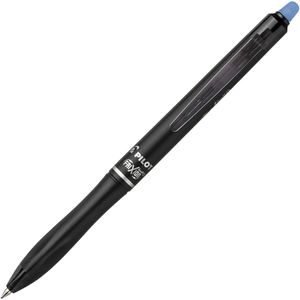 Pilot Tintenroller Frixion Ball+ 0.7, Gehäuse blau, 0.35mm, Schreibfarbe blau