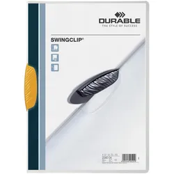 Durable, Mappe, SWINGCLIP 25 ST 226004 (A4, 25x)