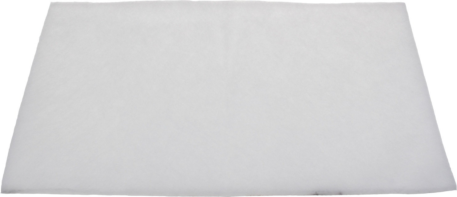 Bauknecht Wpro AFI016 universele filtermat voor airconditioners, 460 x 290 mm